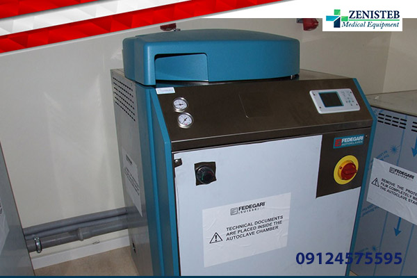 قیمت اتوکلاو خارجی آزمایشگاهی