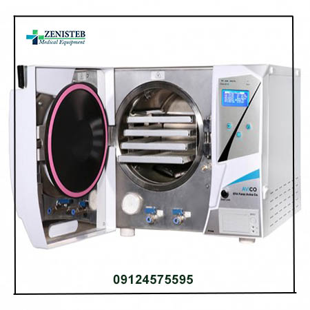 اتوکلاو رومیزی آویکو مدل ماتیسا