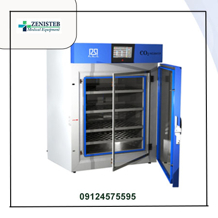 انکوباتور CO2 ظرفیت 60 لیتری