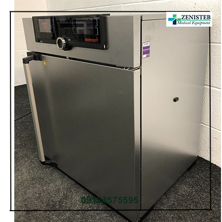 انکوباتور co2 memmert