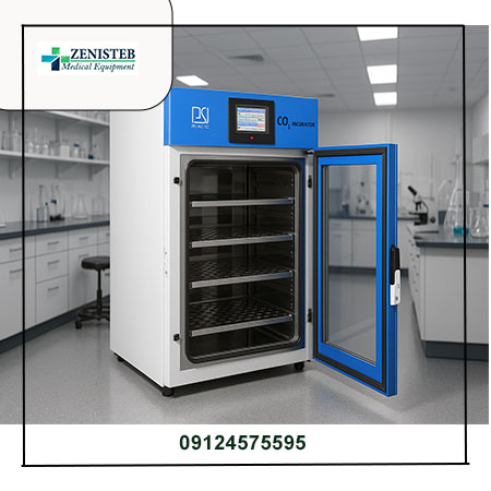قیمت انکوباتور CO2 ایرانی