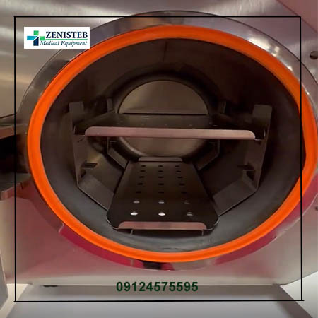 اتوکلاو 23 لیتری